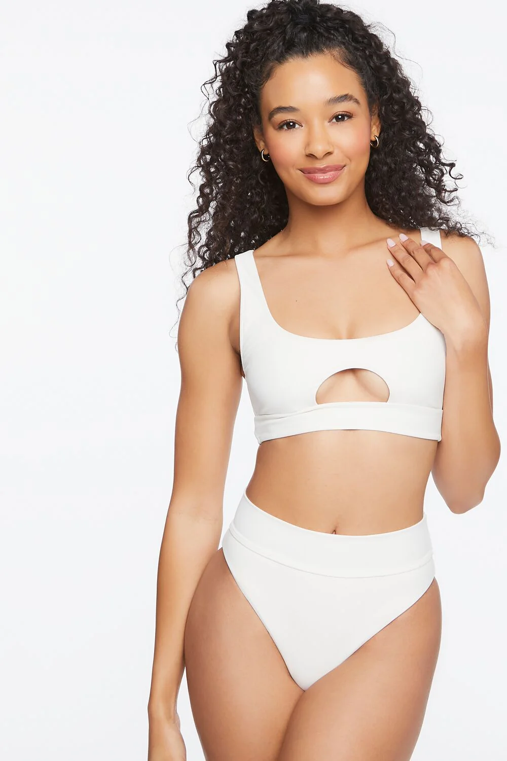 High-Rise Bikini Bottoms - Image 9