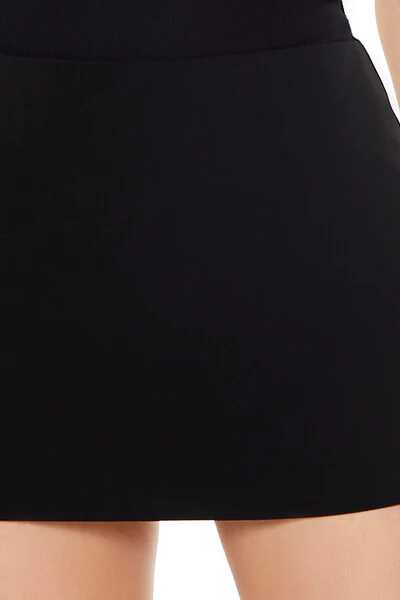 A-Line Micro Mini Skirt - Image 6