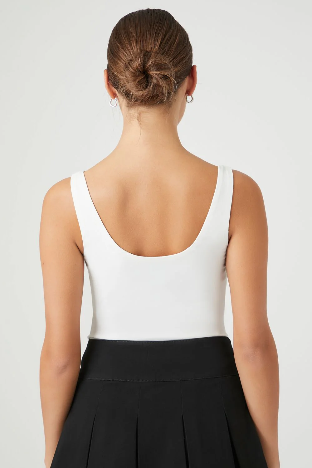 Bow Ricrac-Trim Bodysuit - Image 4