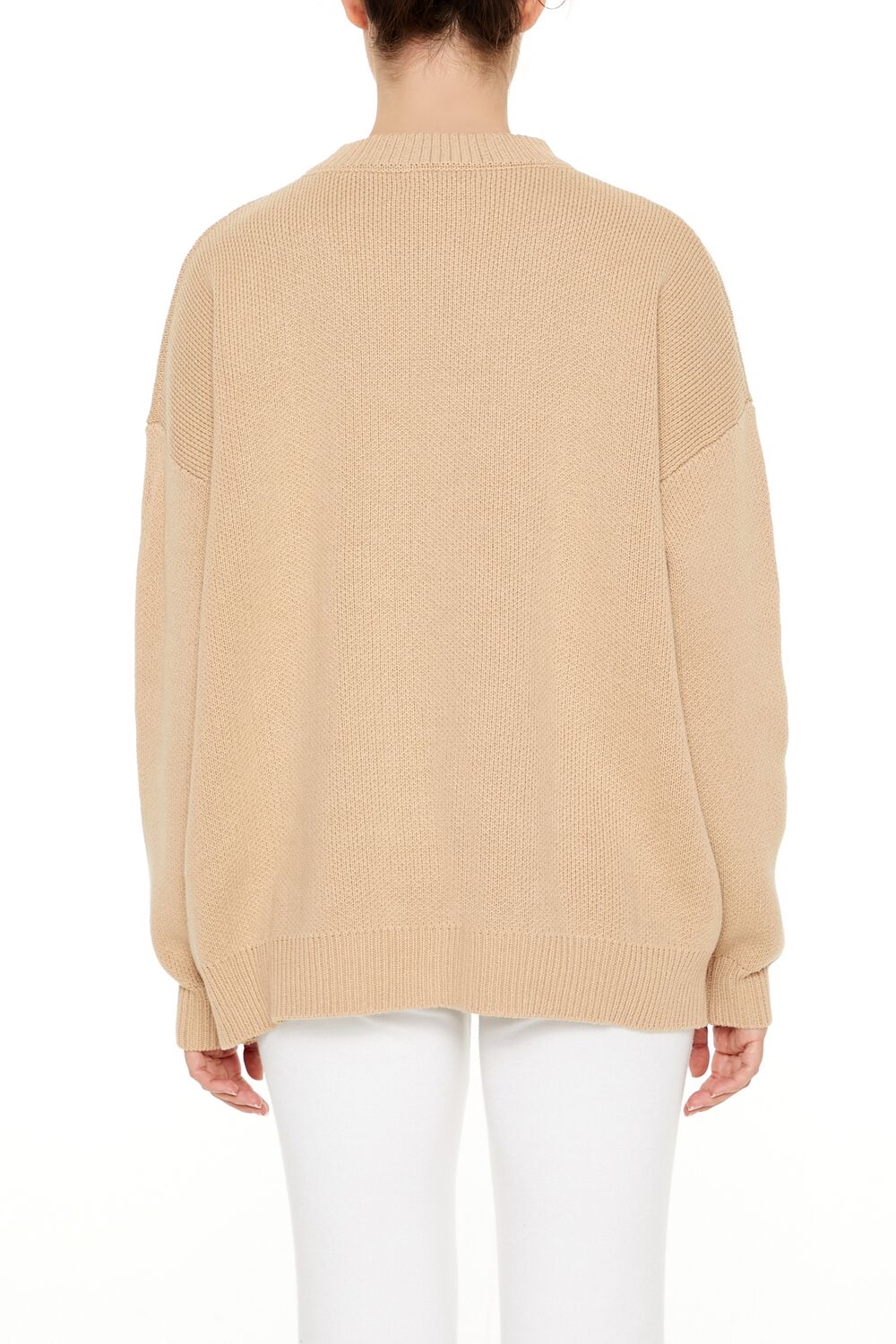 Polar Bear Crew Sweater - Image 5