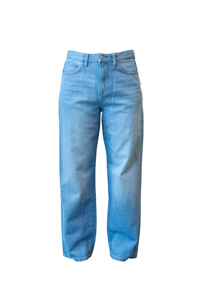 High-Rise Jeans - Image 3