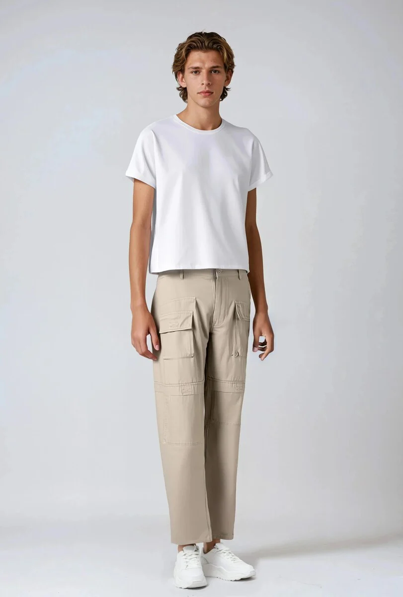 Men's Cargo Pants - Image 4