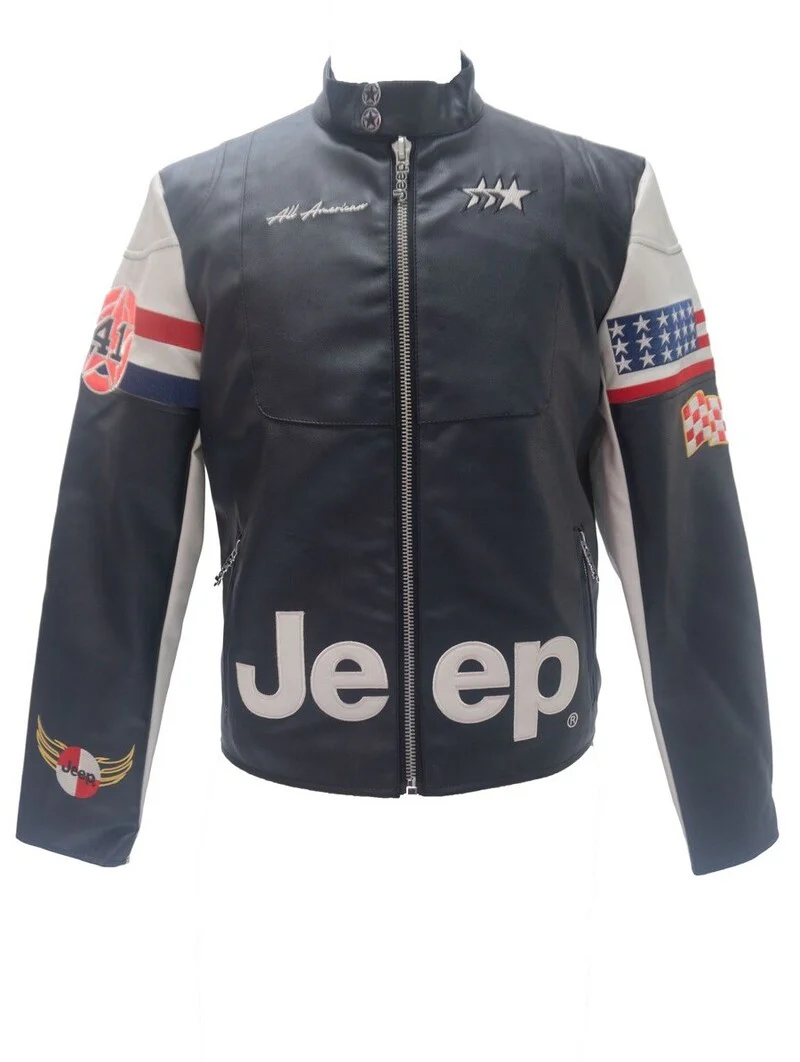 Men's Jeep® Moto Jacket - Image 3