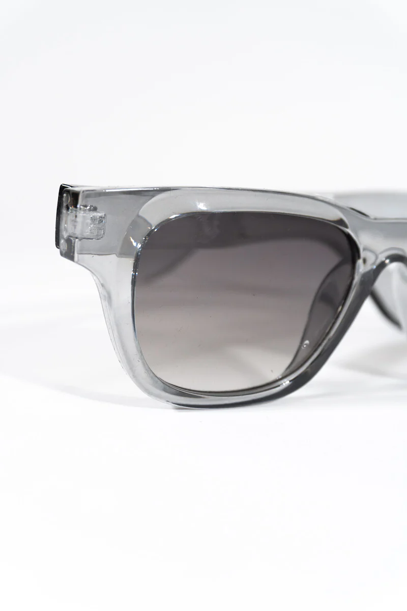 Rectangular Gradient Sunglasses - Image 3