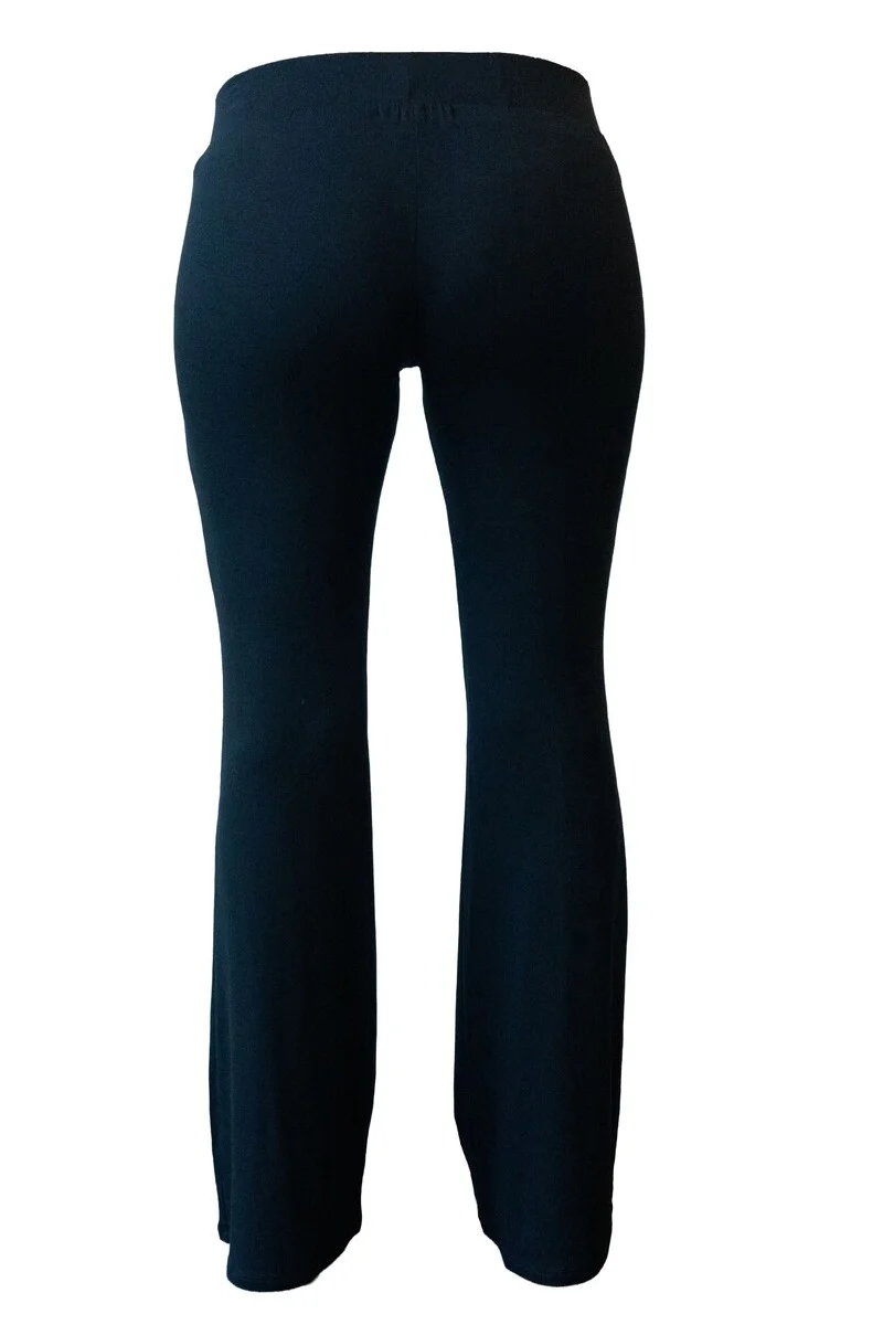 Bow-Accent Leggings - Image 3